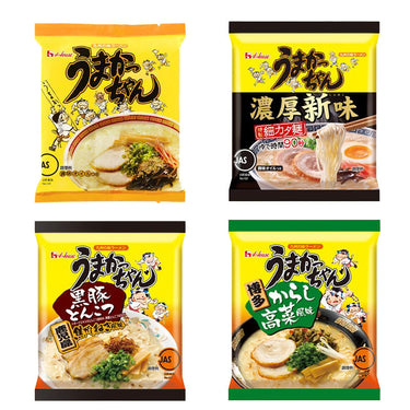 Umaka-chan 5-Pack