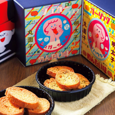 Fukuyа Rusk Mentaiko Flavor