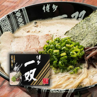 Hakata Issou Tonkotsu Ramen