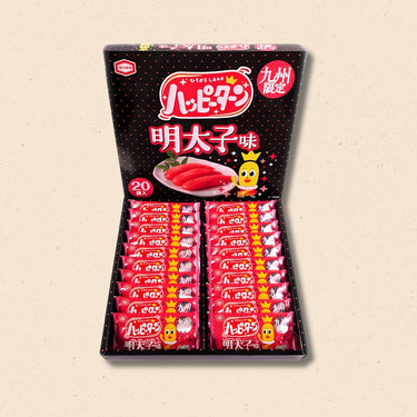 Happy Turn Mentaiko Flavor