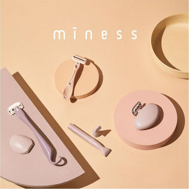 miness 刮鬍刀 系列