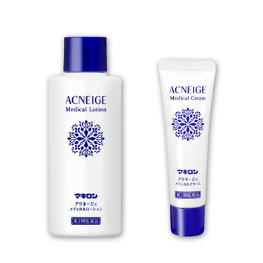 Daiichi Sankyo Healthcare Makiron Acneige Medical Series