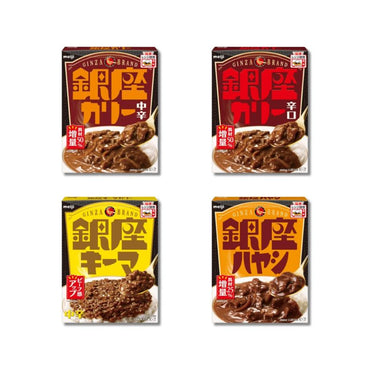 긴자 카레 시리즈
