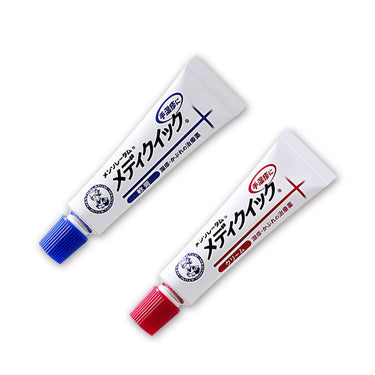 Rohto Pharmaceutical Mentholatum Mediquick Series