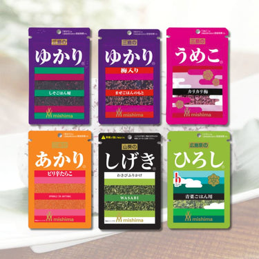 Yukari Furikake Series