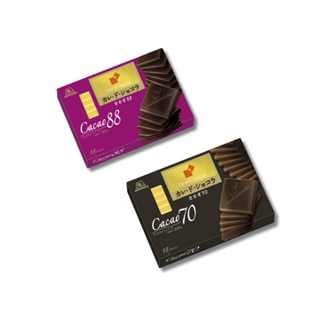 Kare do Cokelat Seri Kakao