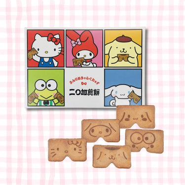 Sanrio karakter 二○加煎餅
