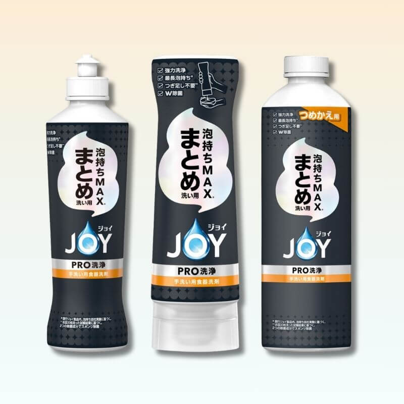 P&G ジョイPRO洗浄 まとめ洗い用