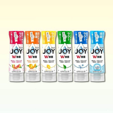 P&G Joy W Disinfection Series