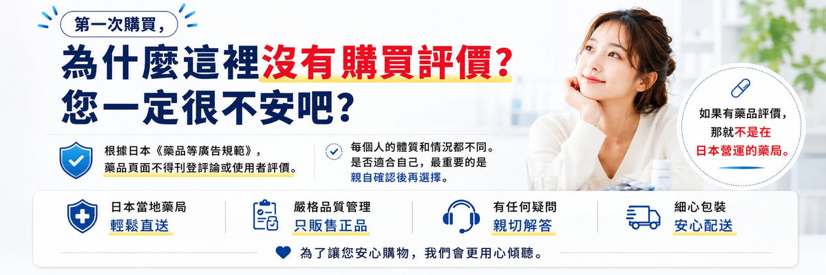 医薬品購入時の安心保証を説明する情報グラフィック