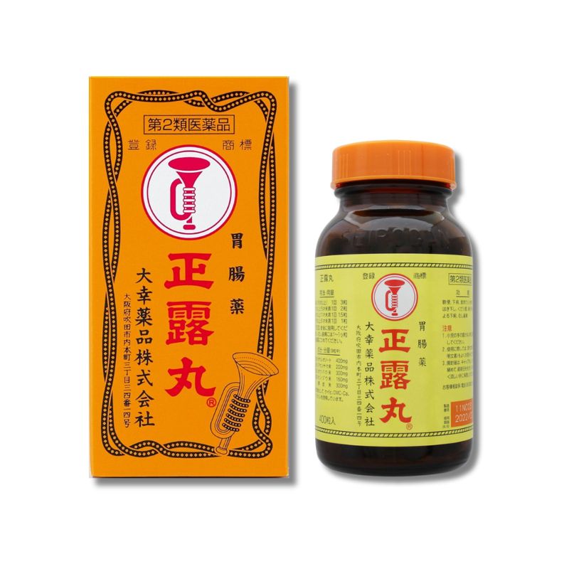 大幸薬品 正露丸100錠