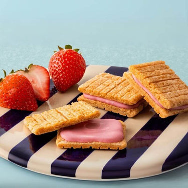 Sugar Butter Tree Amaou Strawberry Butter