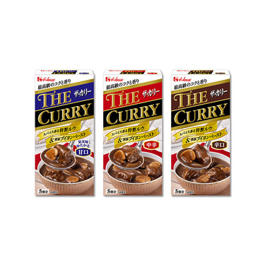 The Curry 140g