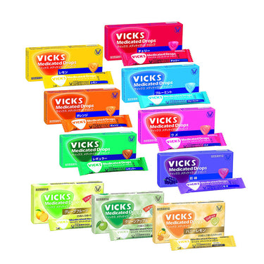 Taisho Pharmaceutical Vicks Medicated Drop