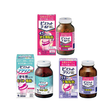 小林製薬 ビスラット シリーズ
