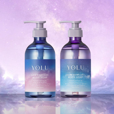 YOLU Body Soap Series