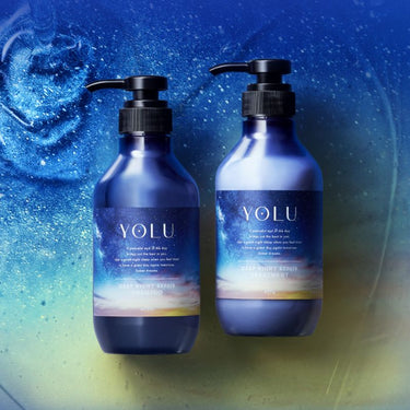 YOLU Deep Night Repair Series